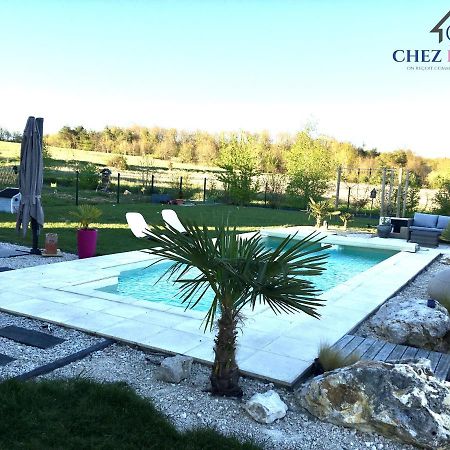فندق Chouzy-sur-Cisseفي  Chez Bonita المظهر الخارجي الصورة
