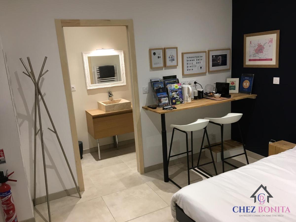 فندق Chouzy-sur-Cisseفي  Chez Bonita المظهر الخارجي الصورة