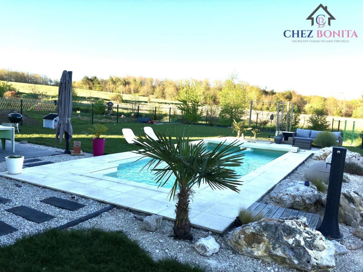 فندق Chouzy-sur-Cisseفي  Chez Bonita المظهر الخارجي الصورة