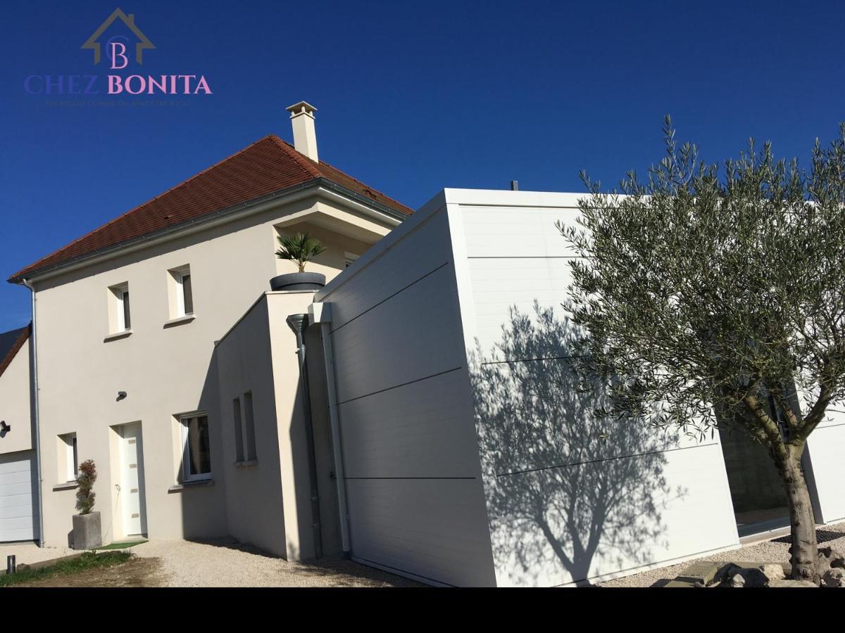 فندق Chouzy-sur-Cisseفي  Chez Bonita المظهر الخارجي الصورة